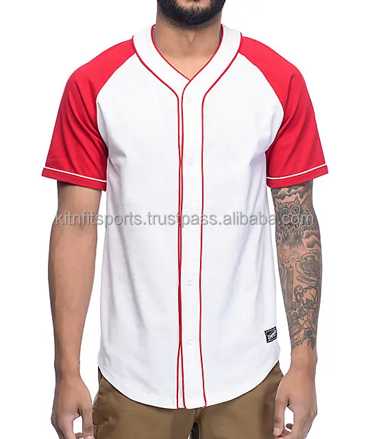 Hot Selling Cheap Custom 5XL Baseball Jersey Wholesale Sublimation Printed  Blank Baseball Jerseys - China Baseball Jersey and Hot Selling Jersey price