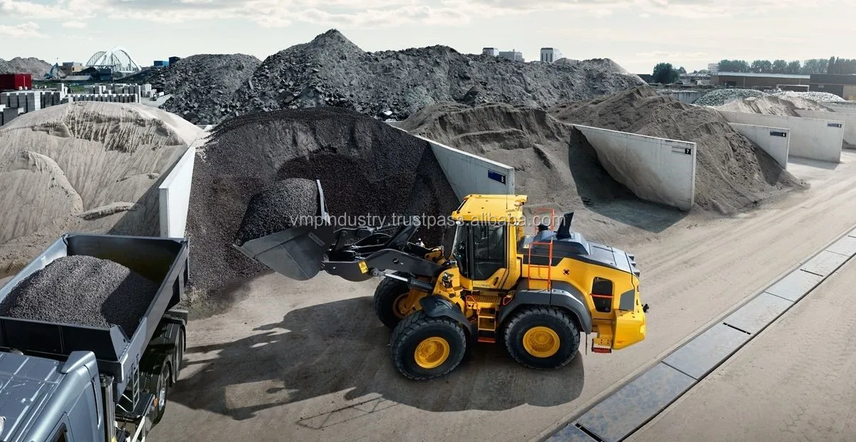 ER425T 2500kg High Quality Everun Loader Articulated Compact Front Cabin Small Farming Wheel Loader Machine