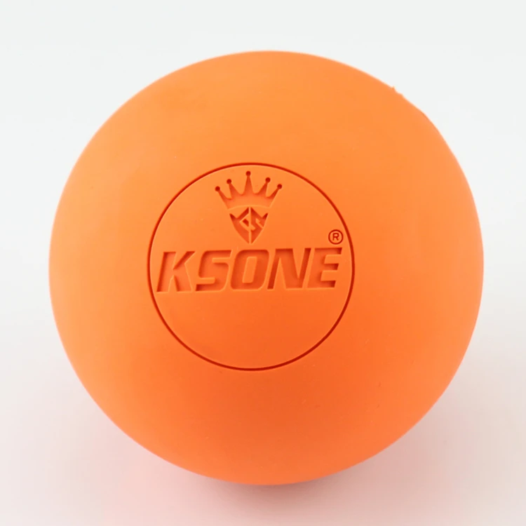 Bulk Rubber Myofascial Release Knot Release Massage  Ball