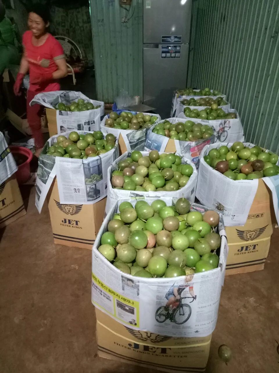 High Quality Passion Fruit From Vietnam Best Seller And Cheap Price