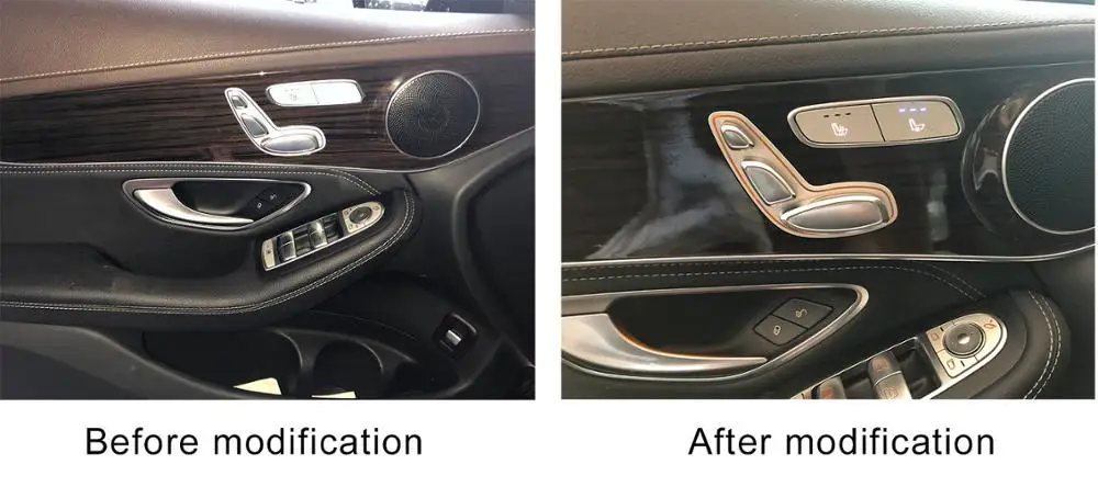 Система вентиляции сиденья с воздушным охлаждением для автомобилей класса C оптом