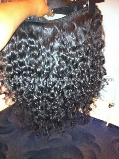 Unprocessed Raw Virgin Indian Hairs Curly Hair Buy Natural Raw Indian Hair Virgin Indian Deep Curly Hair Raw Virgin Unprocessed Human Hair Product On Alibaba Com