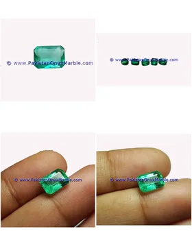 Emerald Cut Shaped Gemstones - Rectangle Gems for SALE