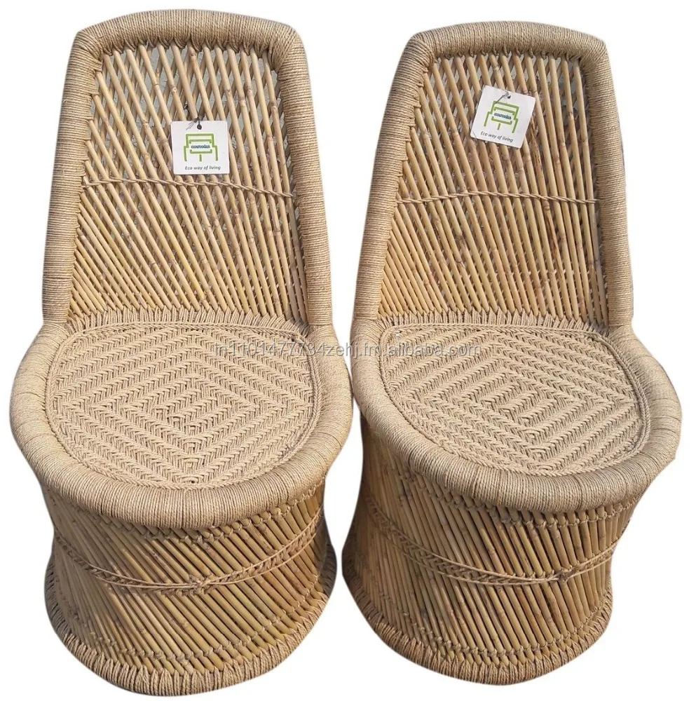 handicraft bamboo chair