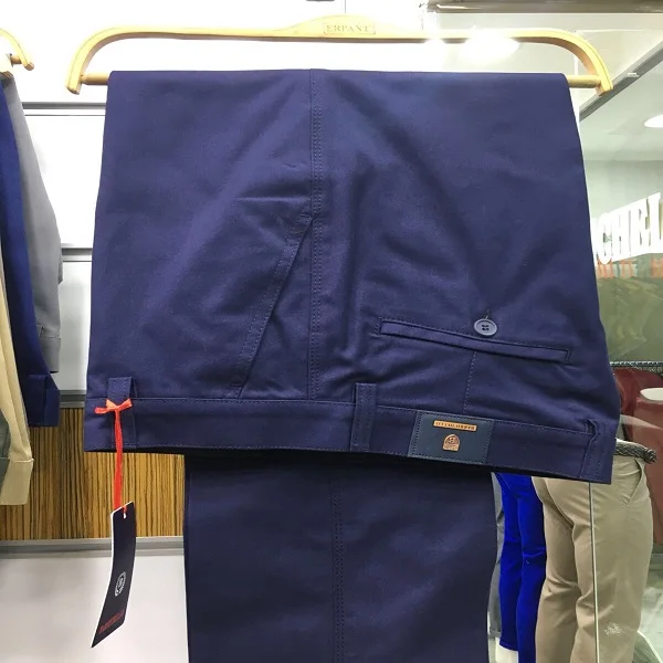 Fashion Clothes Man Skinny Fit Chinos and Trouser