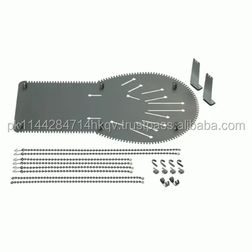 Stainless Steel Tupper Hand Retractor Set Tupper Hand Retractor German