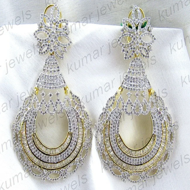 diamond earrings danglers