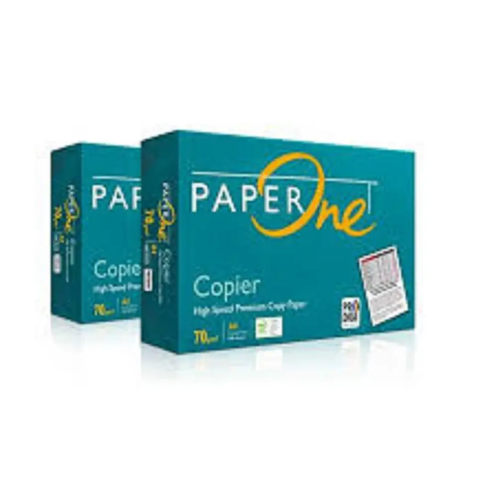 Computer Continuous Paper Art Materials A4 Computer Paper 8 1 2 X 11 White OEM Wood Box Gsm Packing Pulp Color Printer Weight