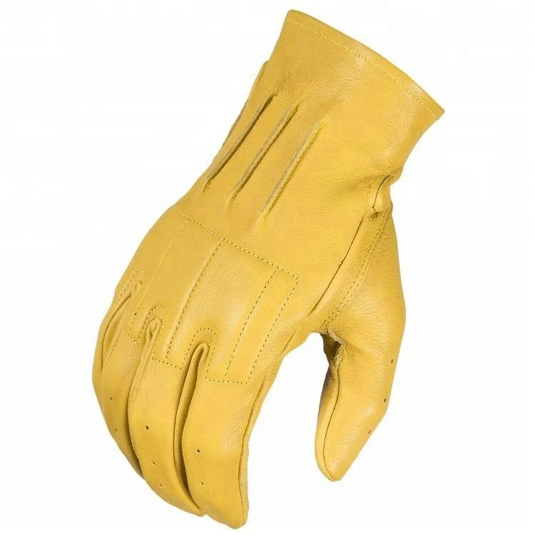 fancy leather gloves