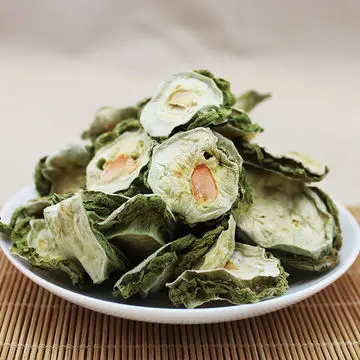 Dried Bitter Melon Tea Ingredient Food Ingredient Dried Vegetable Diet Tea