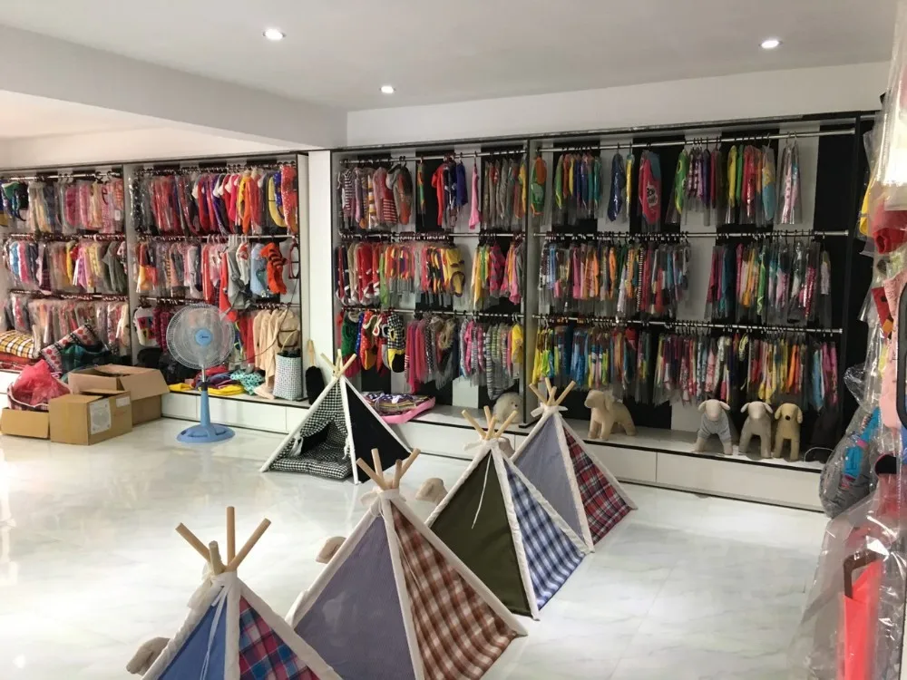 Quick Dry Dog Clothes Multi Color XS XXL Small and Big Dog Accessories Pet Clothes Made in Vietnam