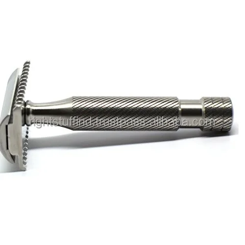 traditional barbers safety razor