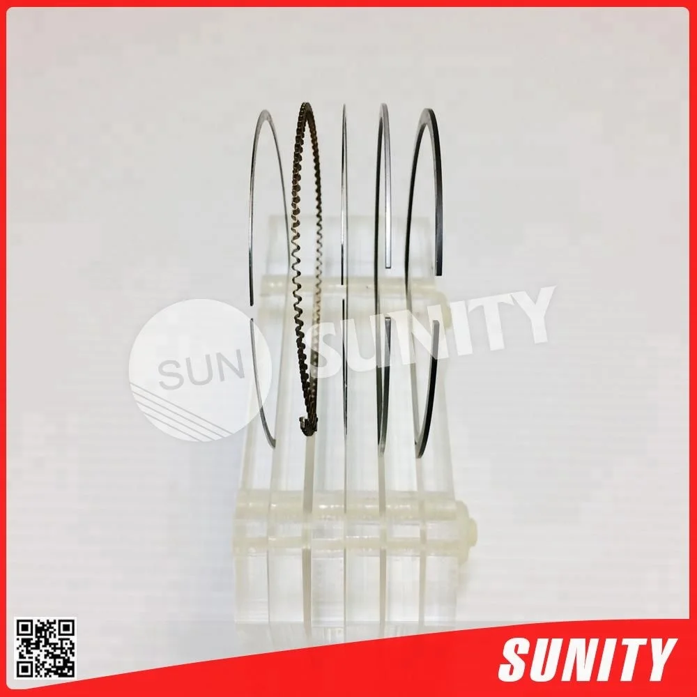 Поставщик из Тайваня, поршневое кольцо для автоцикла с защитой от износа 59 мм