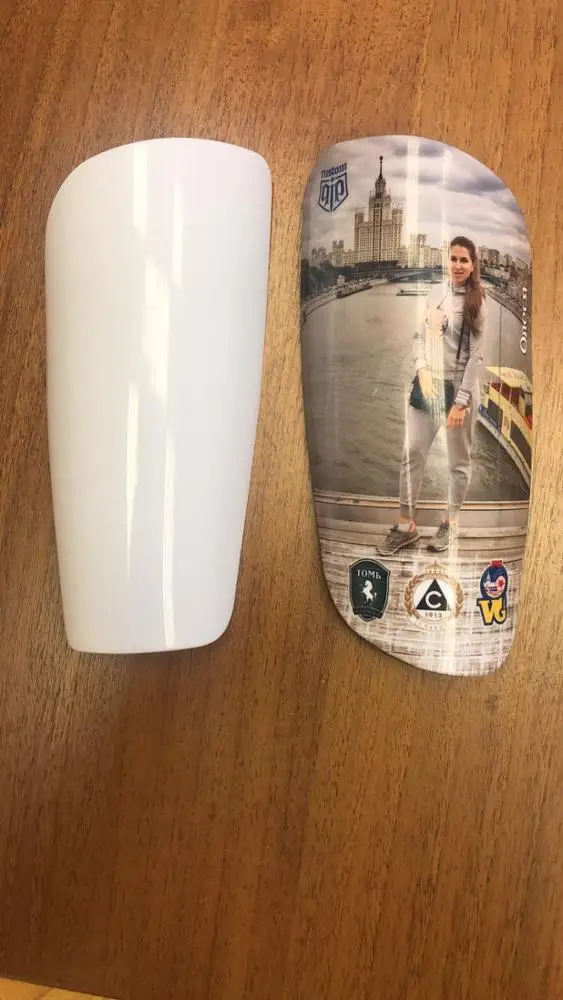 Мягкая сублимированная Накладка для голени защитная накладка футбола футбольные аксессуары спорта молодежные удобные клипсы