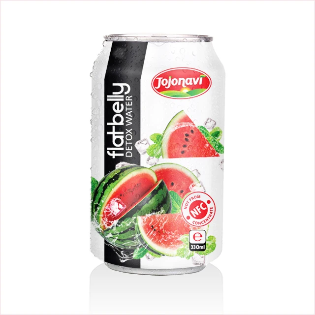 Flatbelly Detox Water Watermelonジュースvietnam Buy スイカジュース フルーツジュース缶 スイカベトナム Product On Alibaba Com