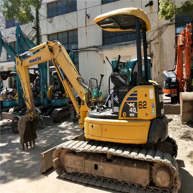 Used Komatsu Mini Excavator Pc40 Digger Made In Japan With Good Condition Buy Japanese Used Excavator For Sale Mini Digger Sales Mini Digger Komatsu Pc40 For Sale Product On Alibaba Com