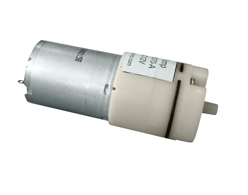 Mini Air Pump For Korean Coffee Vending 