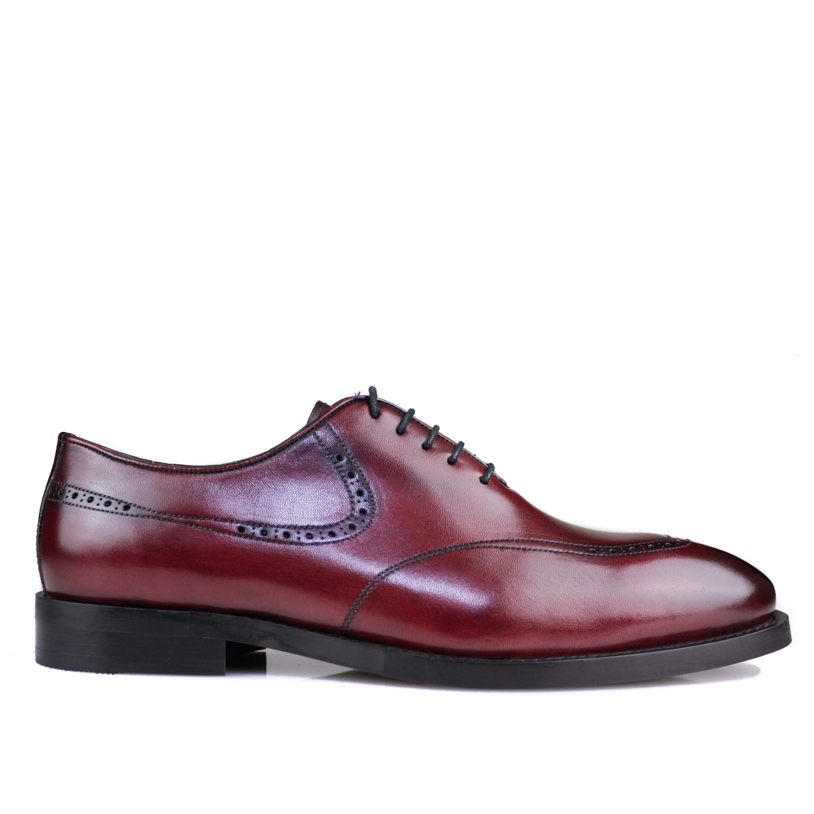 mens red dress shoes discount