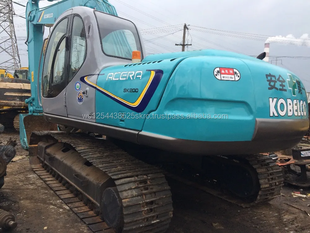 KOBELCO ACERA SK200 - 模型/プラモデル