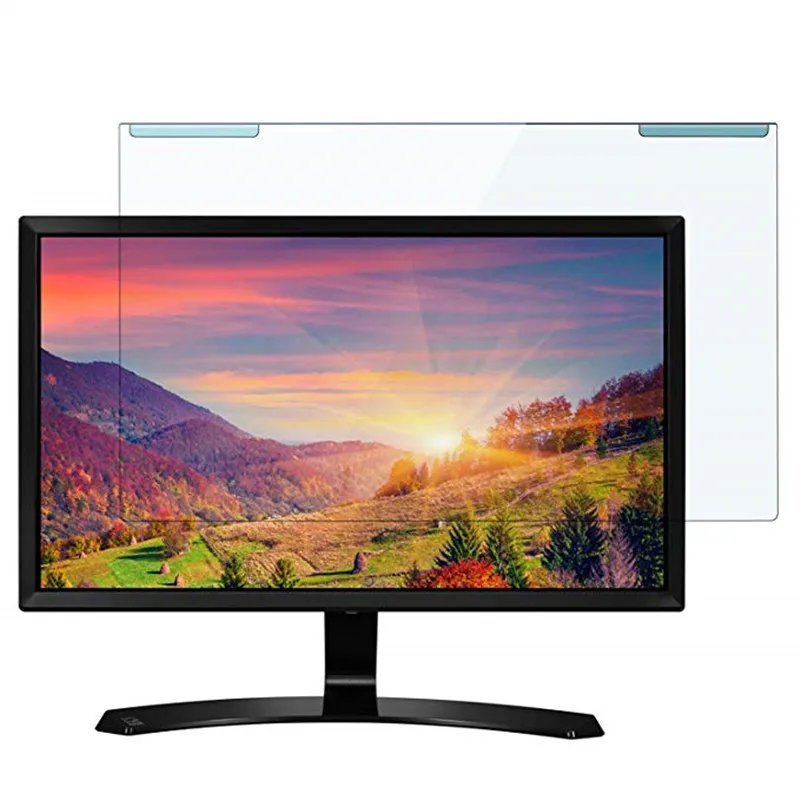 
Прозрачный защитный экран для ноутбука/телевизора/компьютера с защитой от синего света 