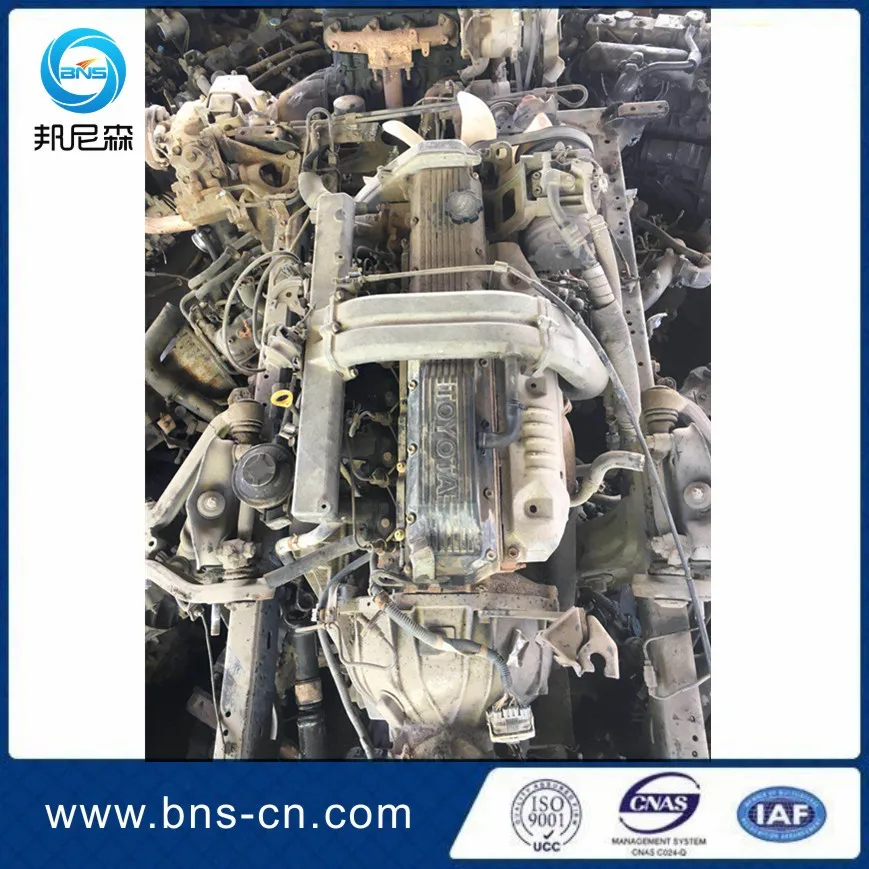 High Quality  Non Turbo diesel Used 1HZ Engine for Sale