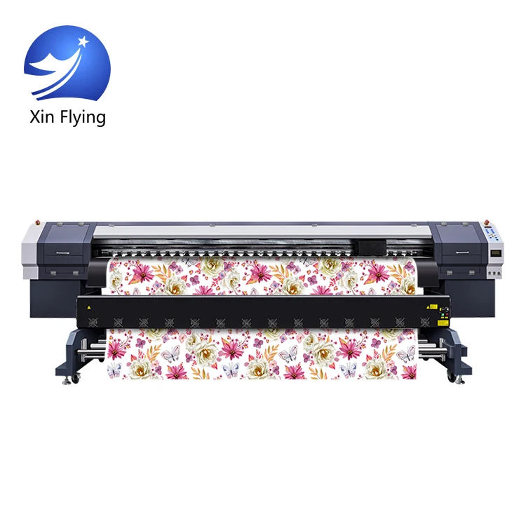 Máquina de impresión digital textil dtg-k3