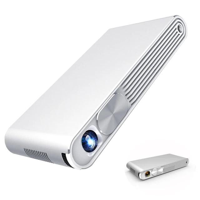 K2 3d Mini Projector 1080p With Ansi 