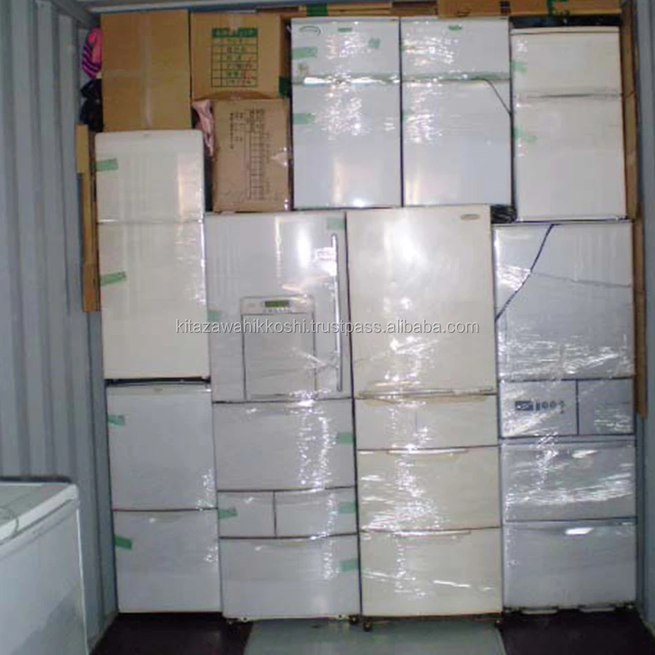 Durable and High Quality Used toshiba 3door Refrigerators at Reasonable Prices