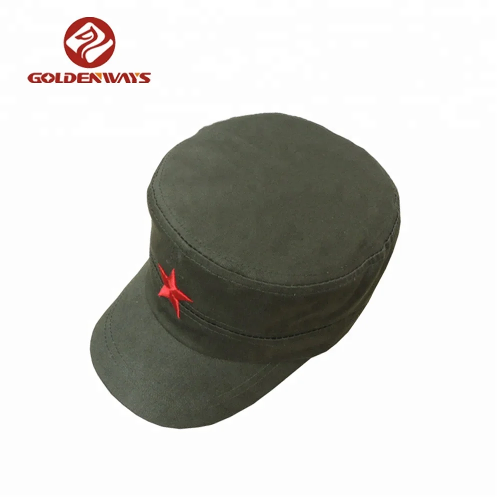 chinese military hat