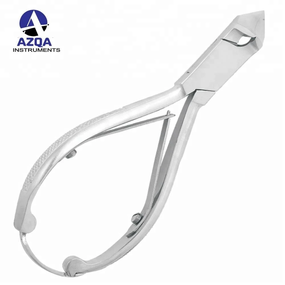 Toenail Clippers Barrel Double Action Spring Heavy Duty Nail Clippers  Podiatry Instruments - Buy Toenail Clippers Barrel Double Action Spring Heavy  Duty Nail Clippers Podiatry Instruments Product on