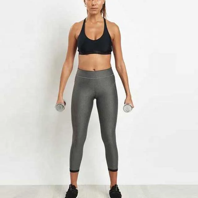 lycra capri pants