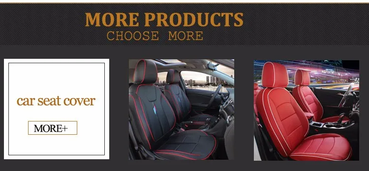 Ekr High Quality Full Set Leather High End Original Custom Seat Covers For Toyota Highlander 9838