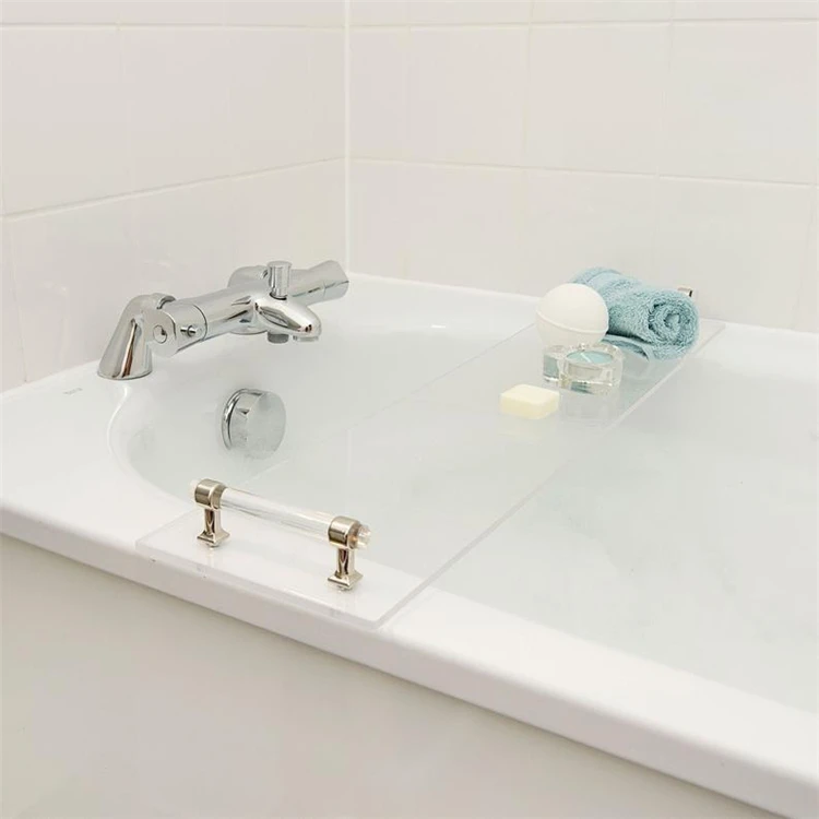 Source Wholesale hanging high quality clear acrylic bathroom