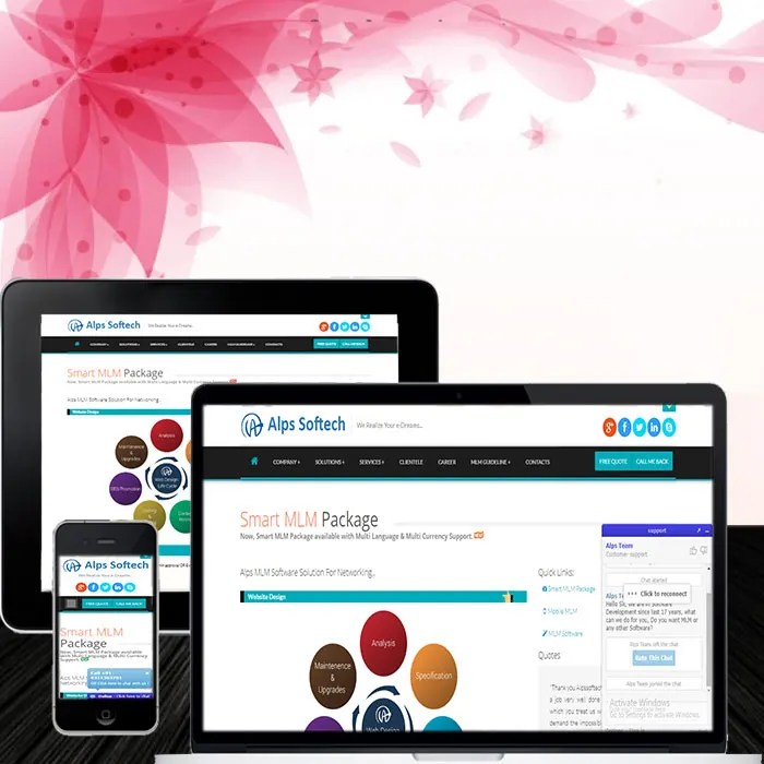 Best MLM Software Services in India | Best Multi Level Marketing Software Providers in India - ProtoLabz EServices