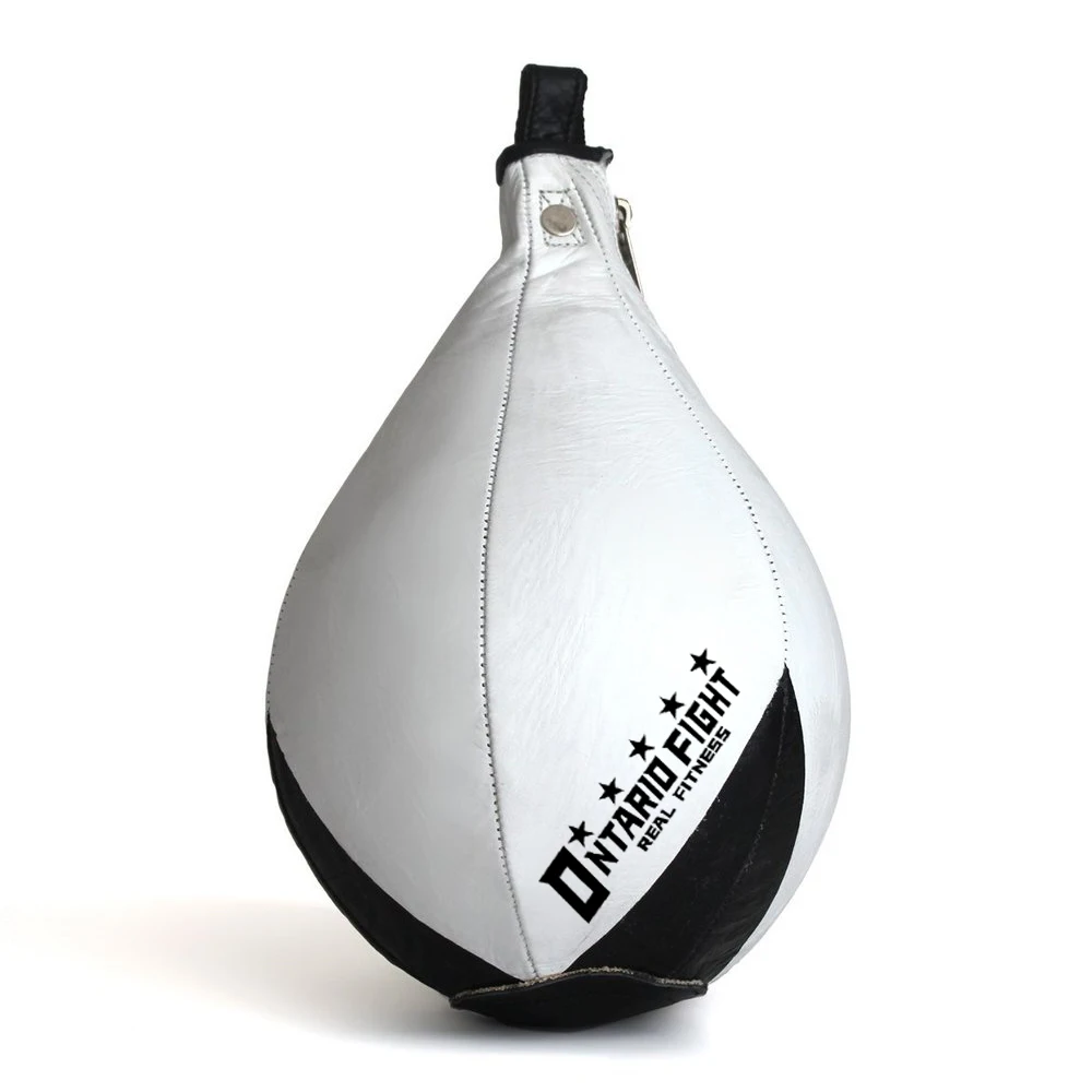 Leather speed ball Clearance