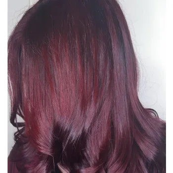 Natural Burgundy Hair Color  lupongovph
