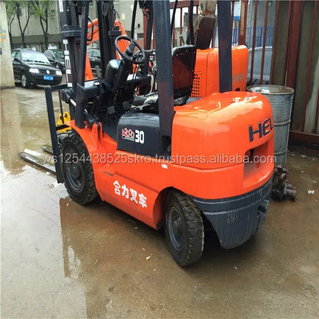 Chinese Best Brand Used Heli Forklifts For Sale /used Heli 3 Tons Forklifts Buy Heli Forklift