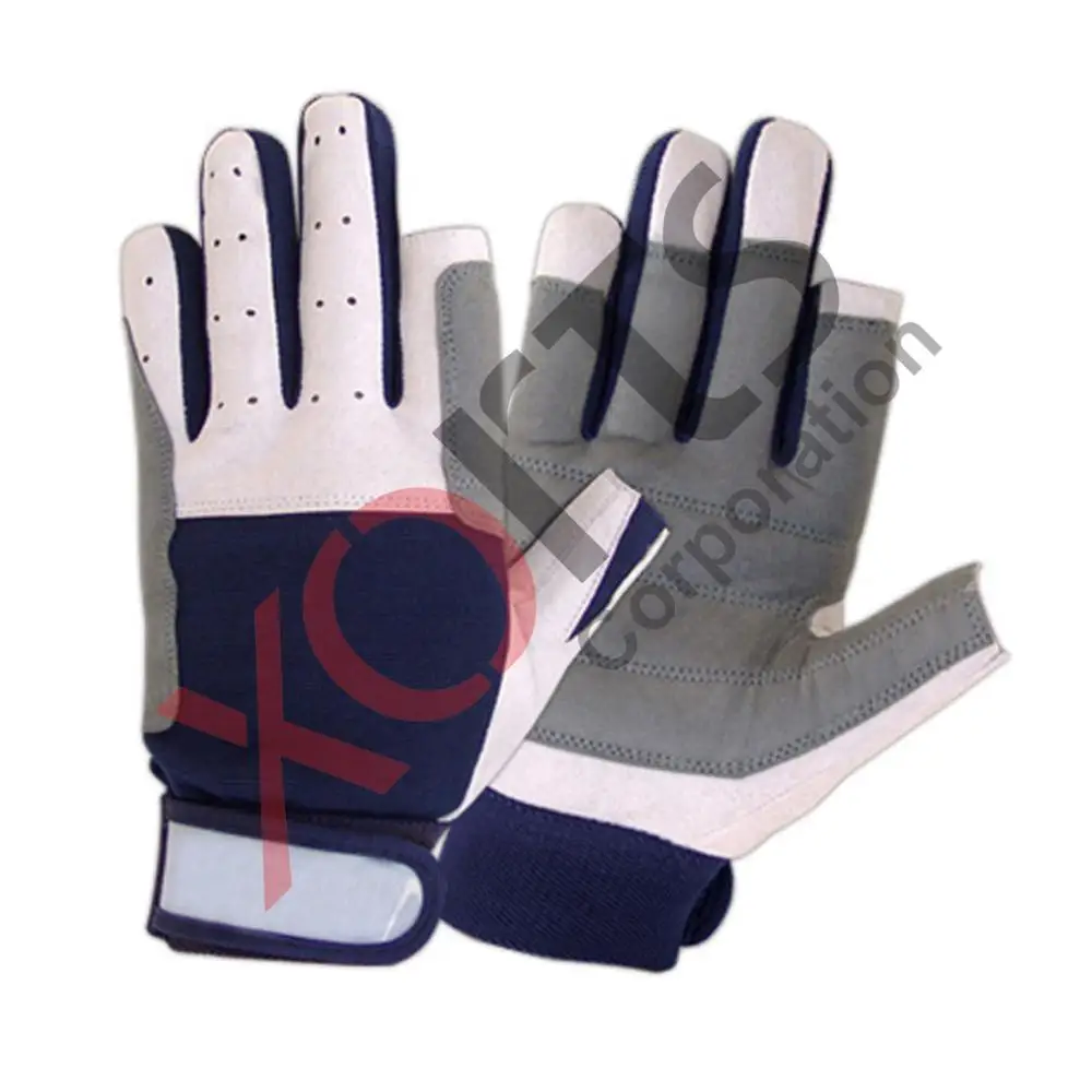 Новые перчатки для плавания Каяка яхты веревка лодка рыбалка водные спортивные