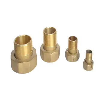Dn15 Water Meter Connection Fittings - Buy Water Meter Fittings,Water ...