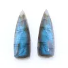 Gray & Blue Fire