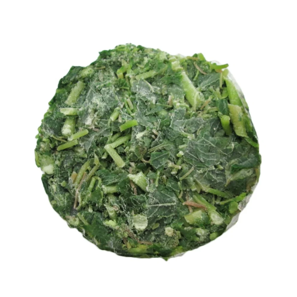 Замороженные листья амаранта/Замороженные листья битеку из Вьетнама для экспорта из компании VAN THINH, производящей продукты питания/HOJAS DE BITEKU ROSADAS