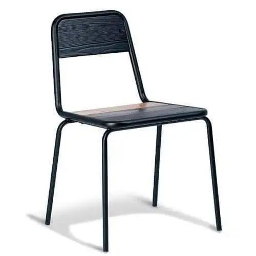 High Quality Iron & Leather Industrial Chair With Best Price