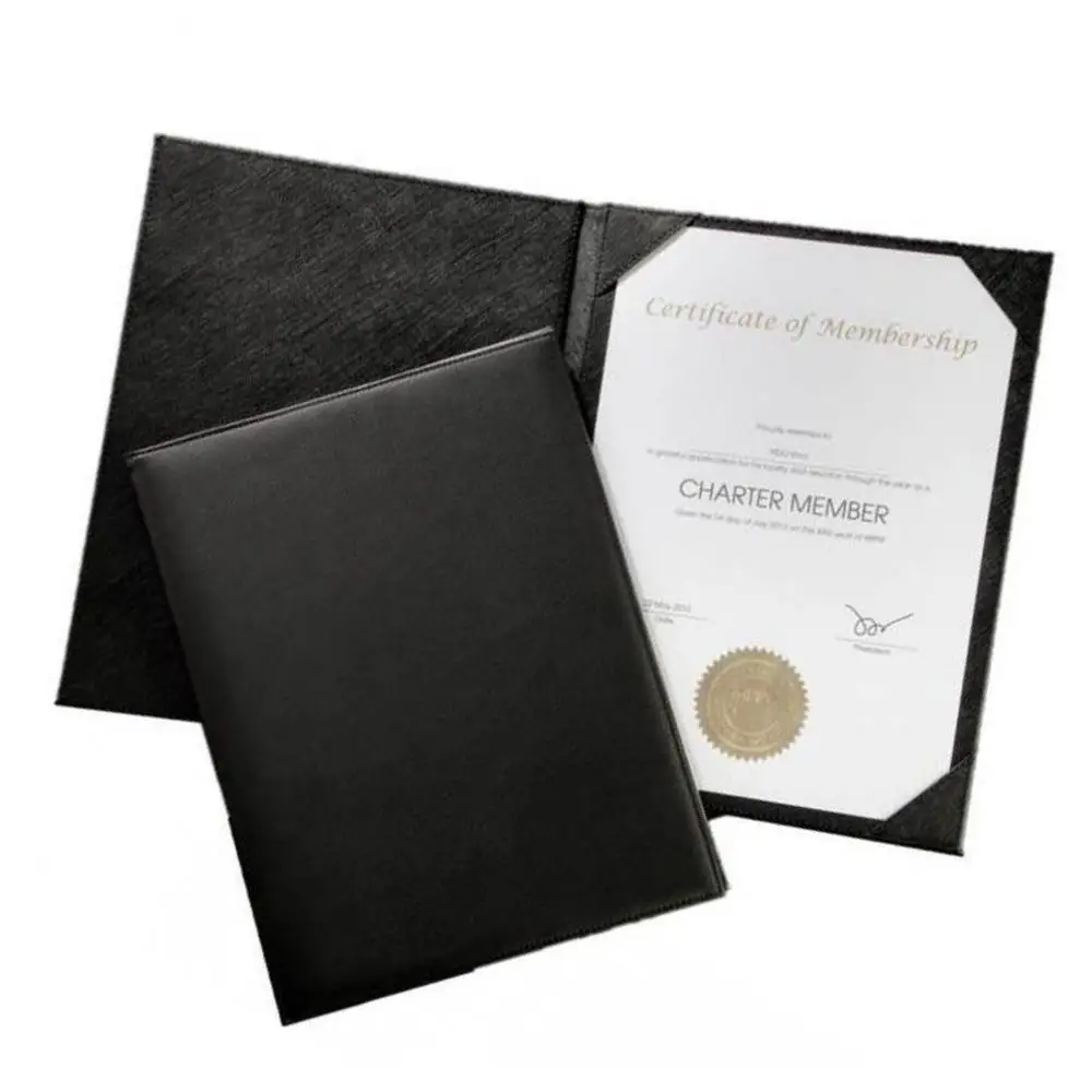 Best Greetings - Certificate Holder Diploma And Document Cover For ...