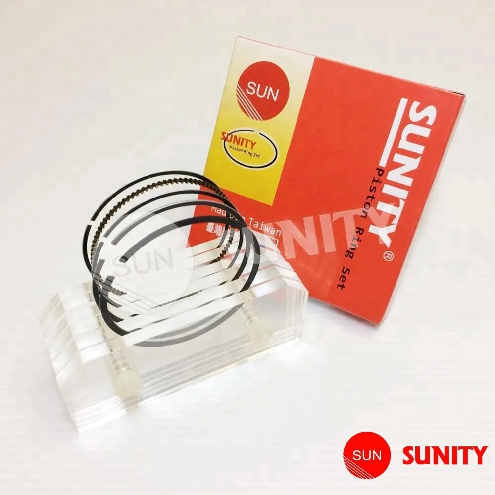 Поставщик из Тайваня, поршневое кольцо для автоцикла с защитой от износа 59 мм