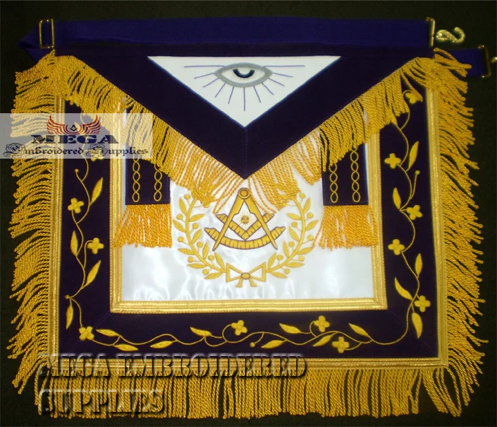 Masonic Regalia 32nd градусный фартук I masonic