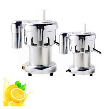 Automatic Apple Juice Extractor Making Industrial Ginger Carrot Juicer Machine