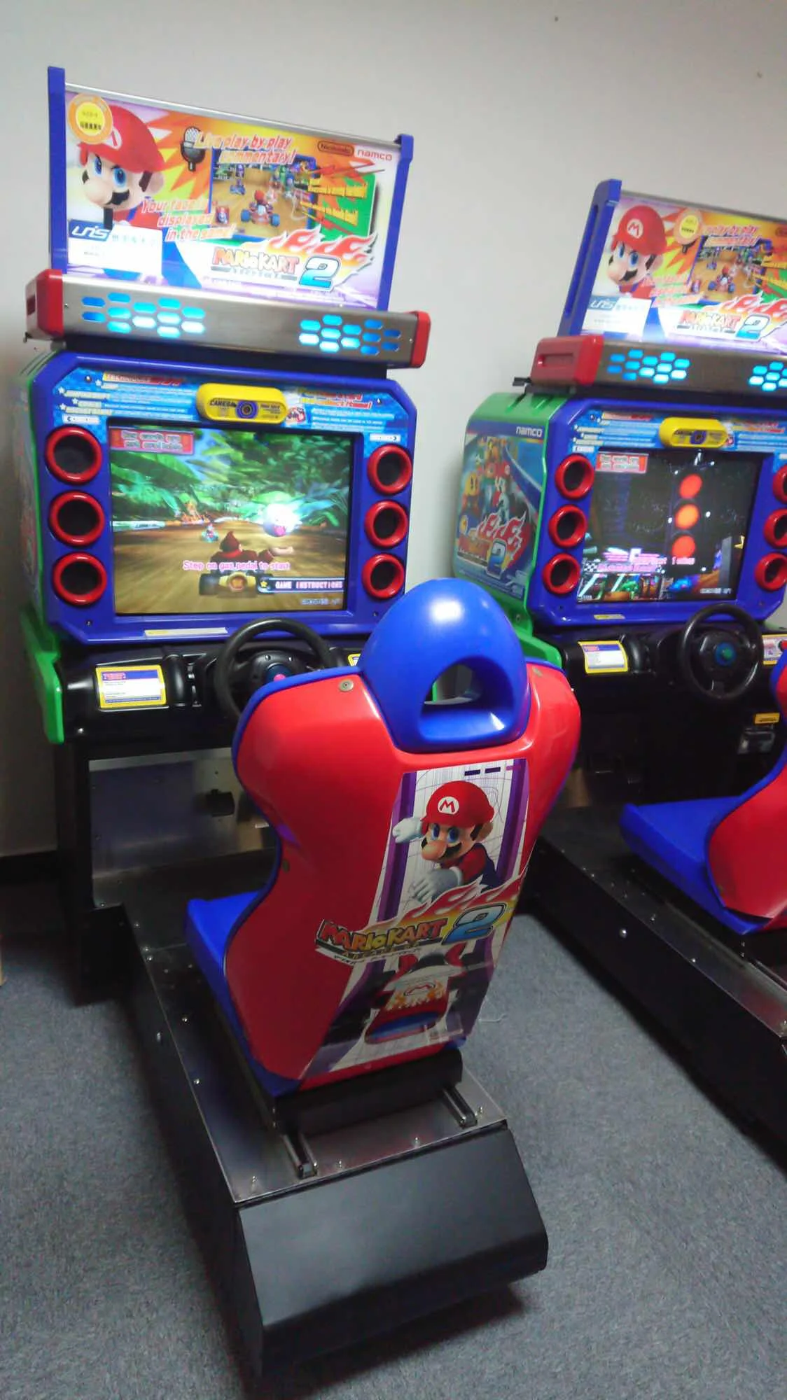 mario kart arcade price