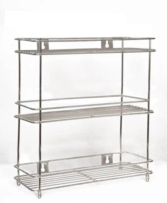 EISCO 60-Peg Wall Mount Test Tube Drying Rack - Vinyl Coated Steel, 3" Pegs, For Lab Or Home