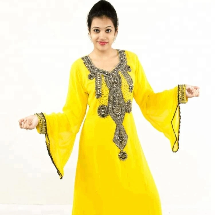 kaftan fancy dress