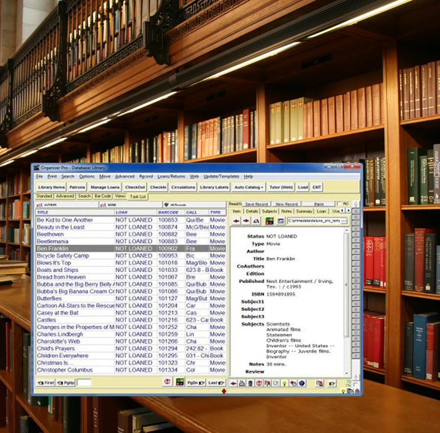 Разработка программного обеспечения управления